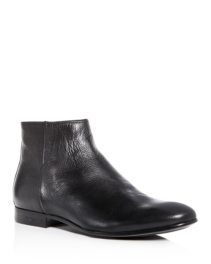 Kenneth cole side shop zipper boots