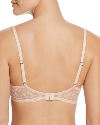 Cherry Blossom Convertible Lace Bra
