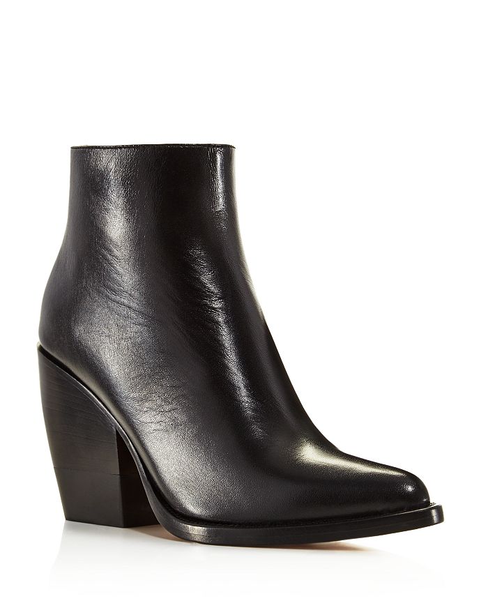 chloé rylee boots