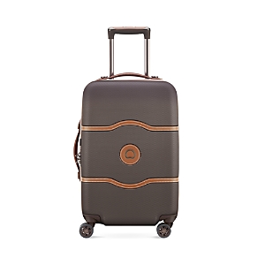 Delsey Chatelet Air 28 Spinner In Chocolate