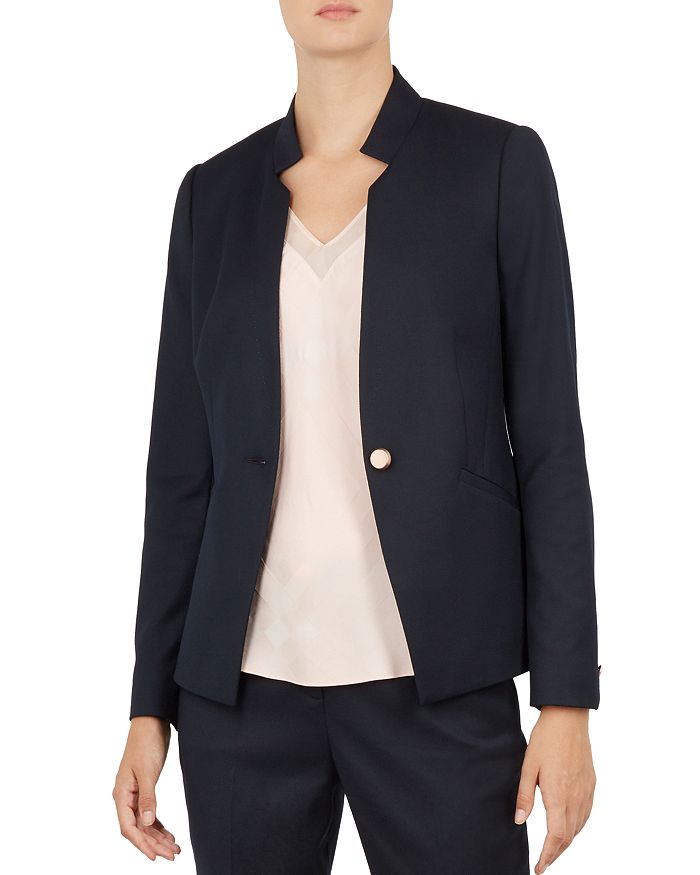 Ted Baker Rivaa Tailored Blazer Bloomingdale s