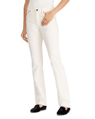 ralph lauren straight leg pants