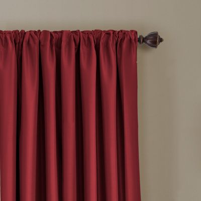 All Seasons Blackout Curtain Panel, 52" x 84"