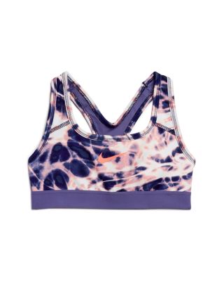 nike tie dye sports bra