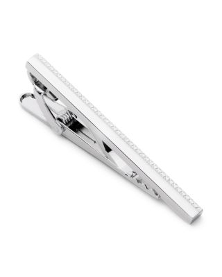 Tateossian - Zen Engraved Tie Clip
