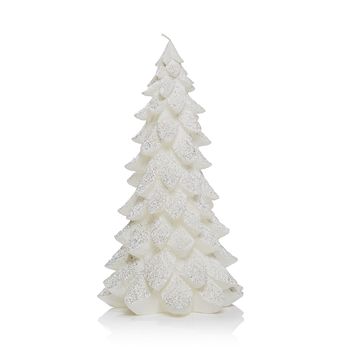 Bloomingdale S Glitter Tree Candle 100 Exclusive Bloomingdale S