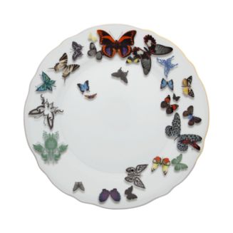 Vista Alegre Butterfly Parade by Christian Lacroix Dinner Plate | Bloomingdale's