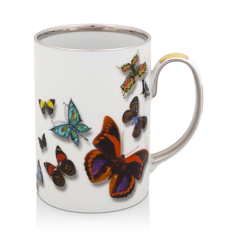 Vista Alegre Butterfly Parade By Christian Lacroix Mug In Misc