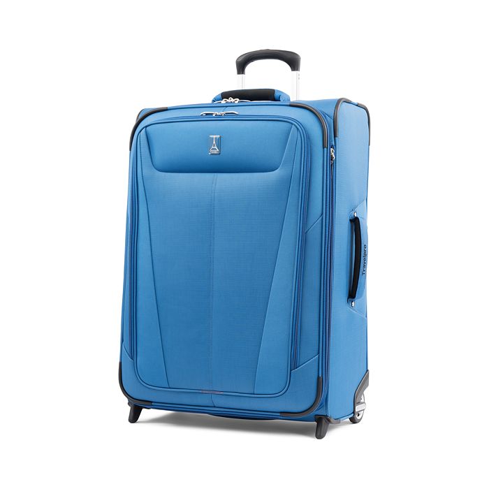 Travelpro Maxlite 5 26 Expandable Rollaboard In Azure Blue