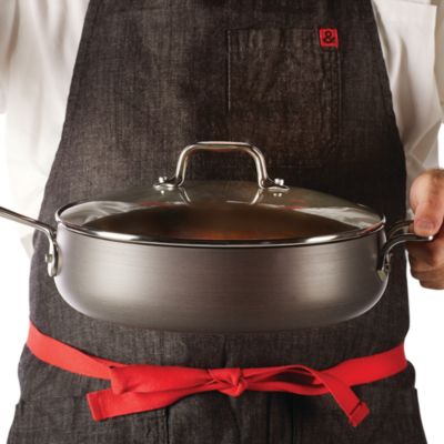 10" & 12" Fry Pan Lids, Set of 2