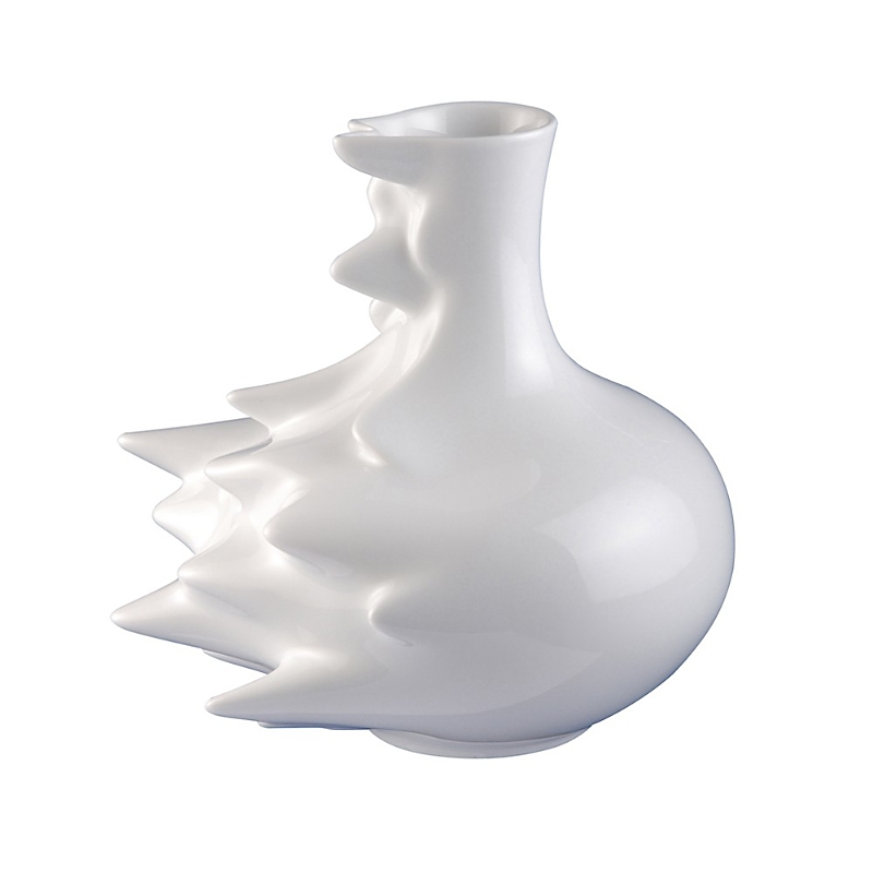 Rosenthal Fast Weiss 22 Cm In White