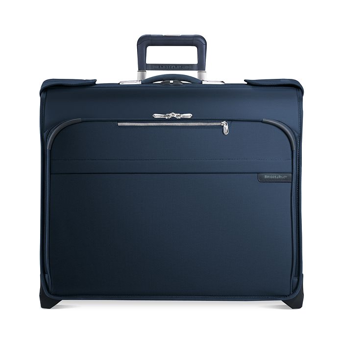 Briggs & Riley Baseline Deluxe Wheeled Garment Bag Bloomingdale's