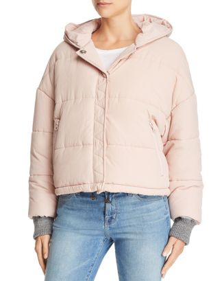puffer jacket bloomingdales