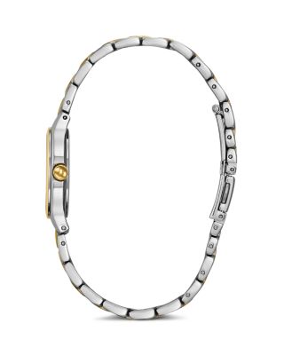 Classic Two-Tone Watch, 28mm