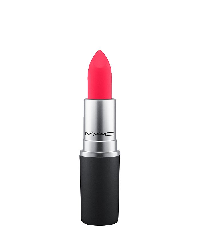 Mac Powder Kiss Lipstick In Fall In Love