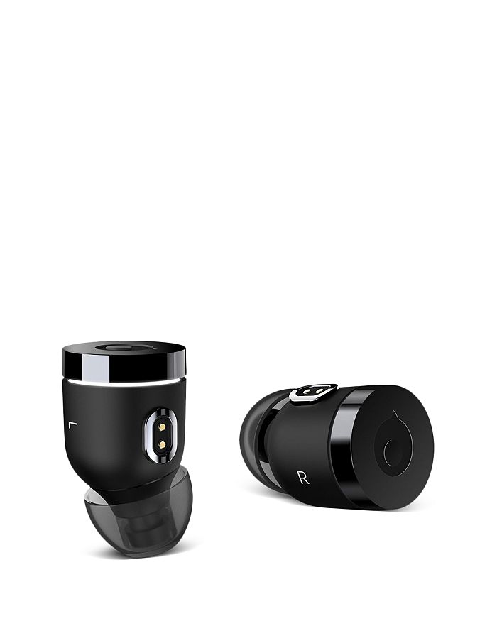Crazybaby Air (nano) True Wireless Headphone In White/black