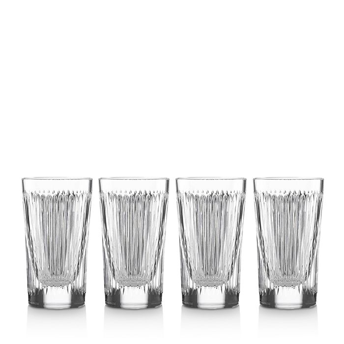 Reed & Barton Hanson Highball Glass, Set Of 4