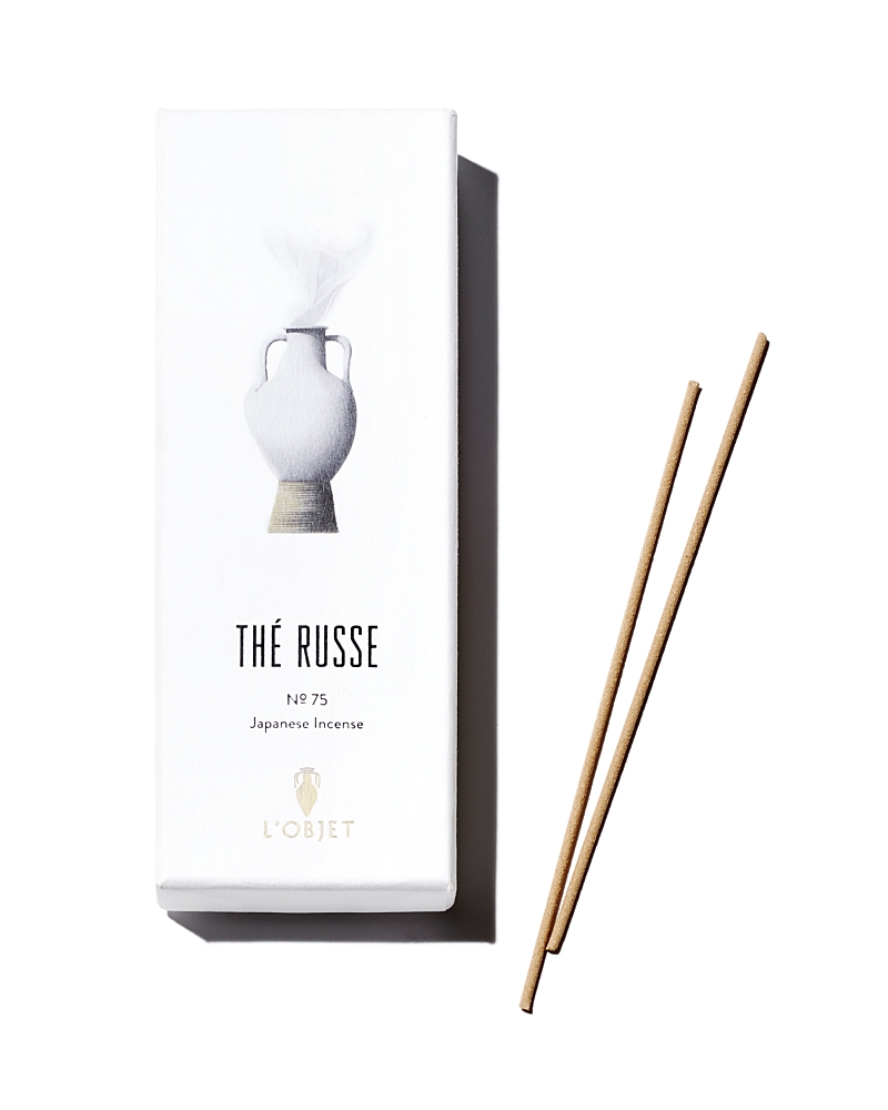 L'objet The Russe No.75 Incense Sticks In Brown