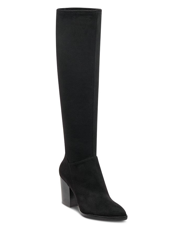 Marc fisher anata knee high top boot