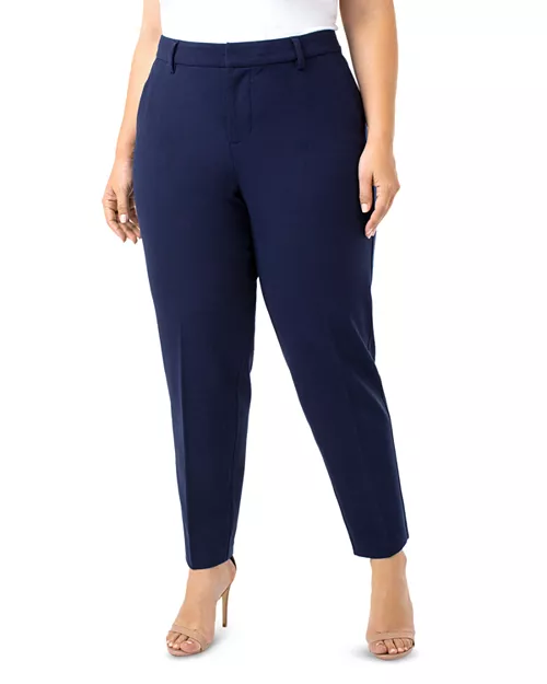 Plus size women's pants