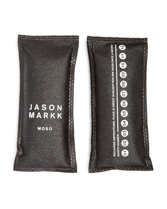 Jason Markk Fresh Moso Shoe Inserts In Clear