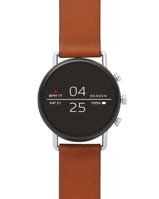 skagen falster 2 leather