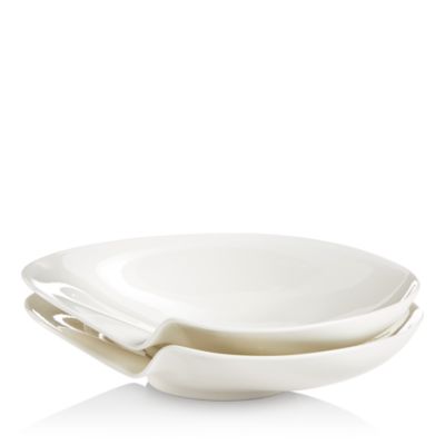 asta Passion Large Pasta Plates, Set of 2