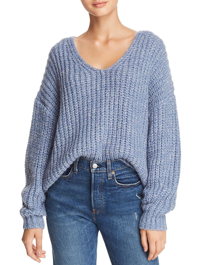 Rebecca minkoff dorit top sweater