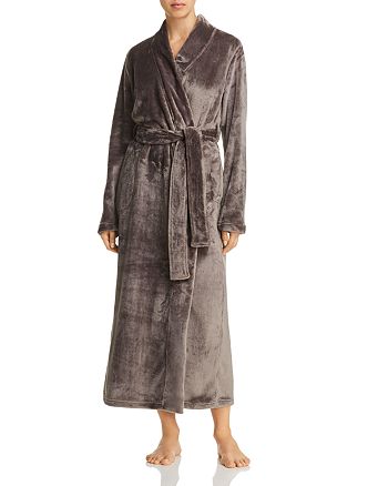 UGG® Marlow Plush Long Robe | Bloomingdale's