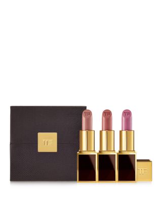 tom ford 3 piece lipstick set