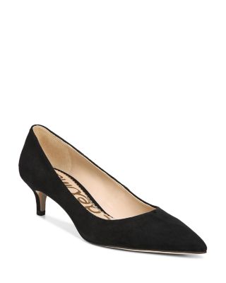 bloomingdales kitten heels