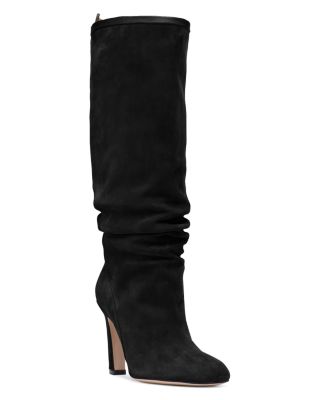 bloomingdales knee high boots