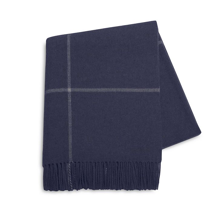 Lands Downunder Charm Lambswool Cashmere Throw Bloomingdale's