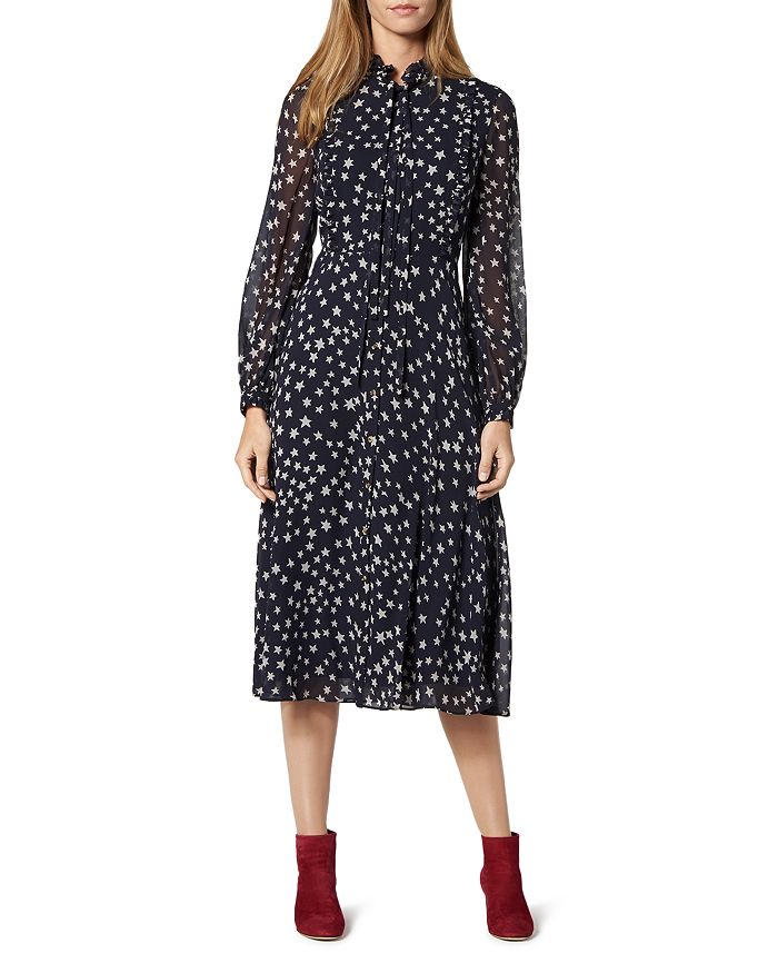 Lk bennett 2025 dresses bloomingdales