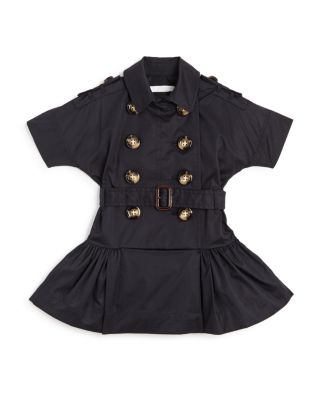 burberry kids dress