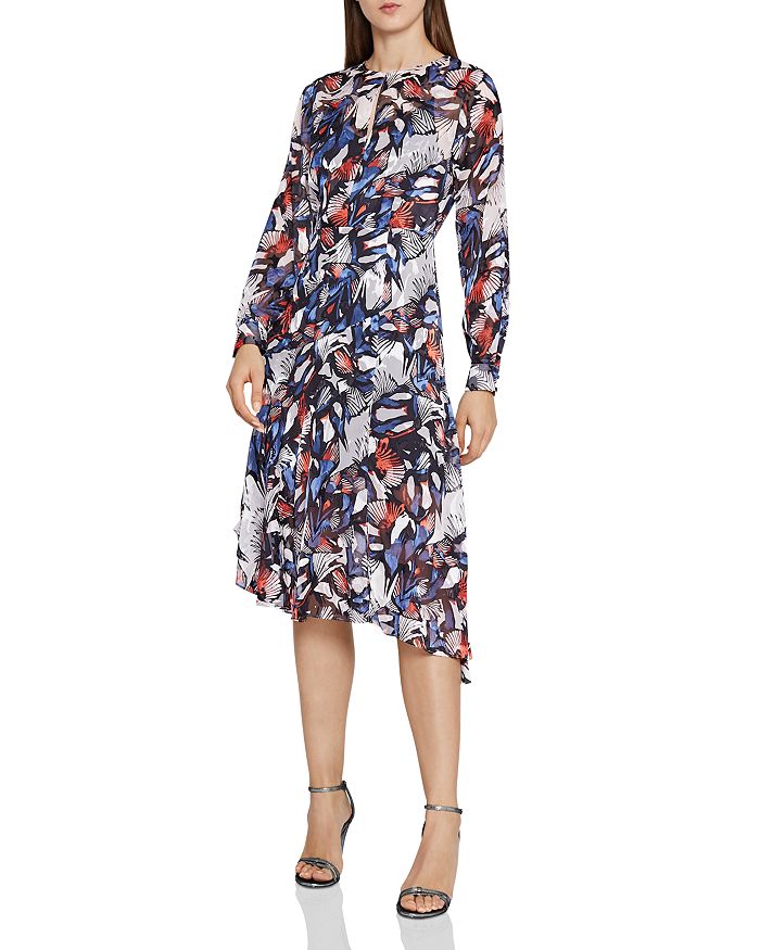 Reiss best sale butterfly dress
