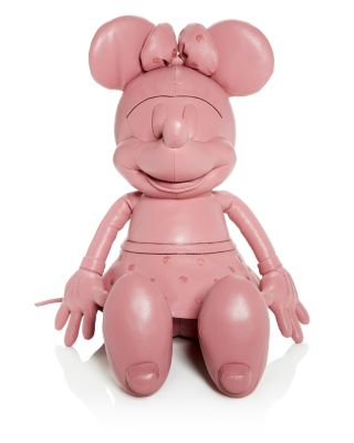 coach minnie mouse doll