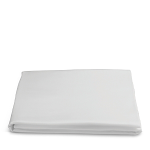 Shop Matouk Talita Fitted Sheet, Queen In Silver