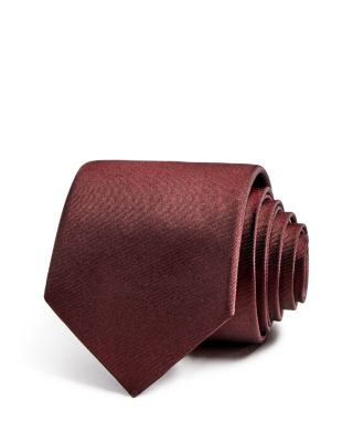 Roadster Matte Silk Skinny Tie