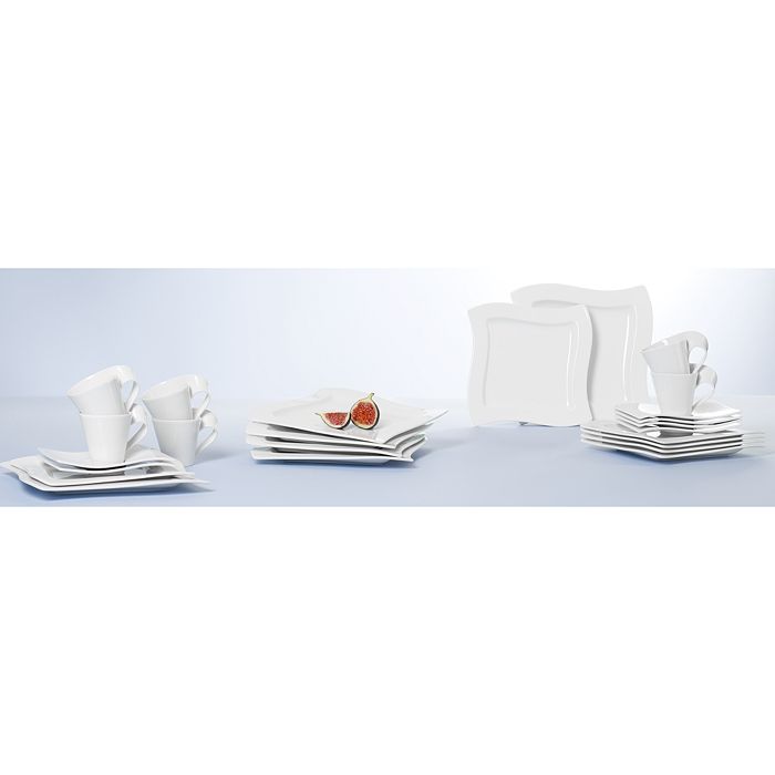 Shop Villeroy & Boch New Wave Cafe Tea Cup In White