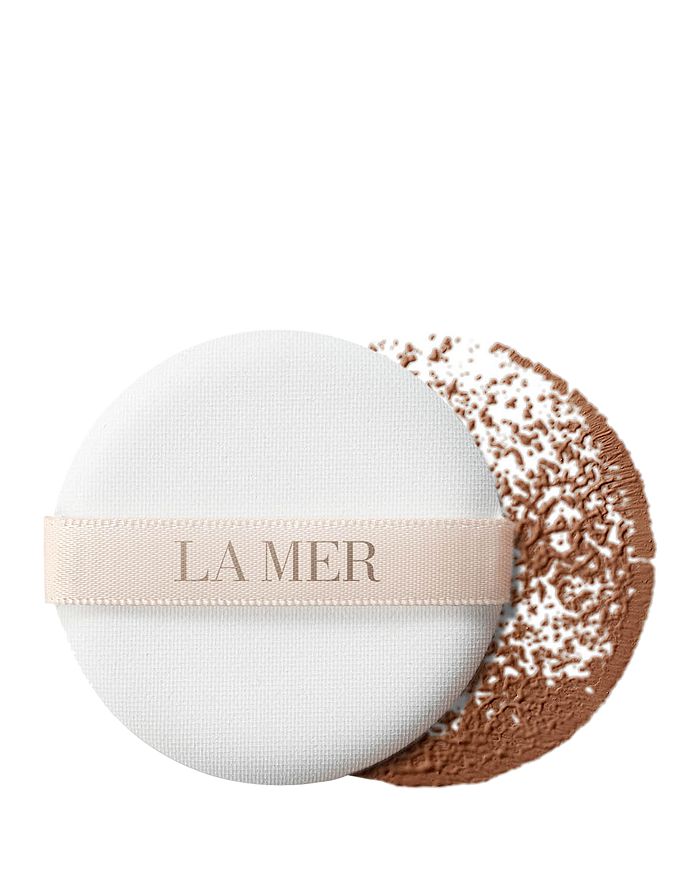 Shop La Mer The Luminous Lifting Cushion Foundation Spf 20 In 52 Warm Honey - Deep Skin With Neutral Undertone