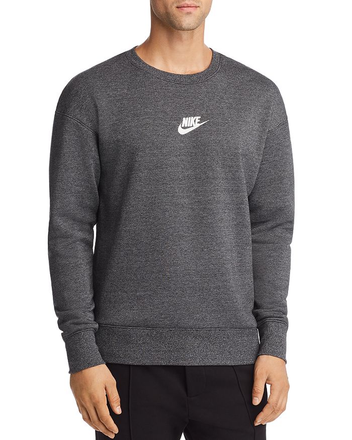 Nike Heritage Crewneck Sweatshirt | Bloomingdale's