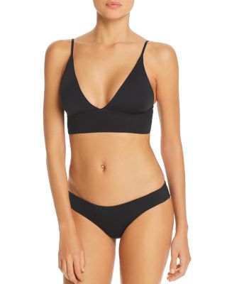 l space olivia bikini top