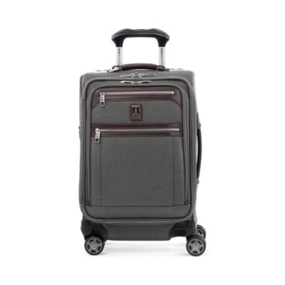 Travelpro - Platinum Elite 20" Expandable Business Plus Carry On Spinner