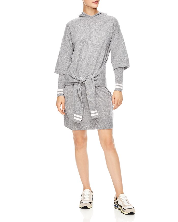 Sandro sweater top dress