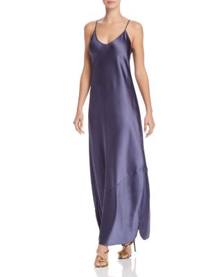 bloomingdales slip dress