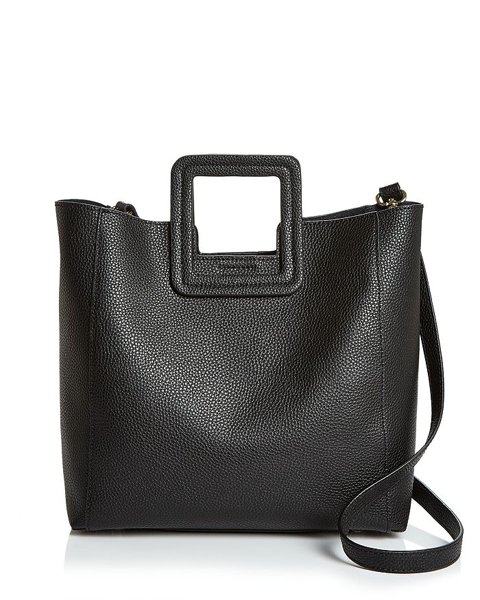 Tmrw studio antonio leather satchel 2025