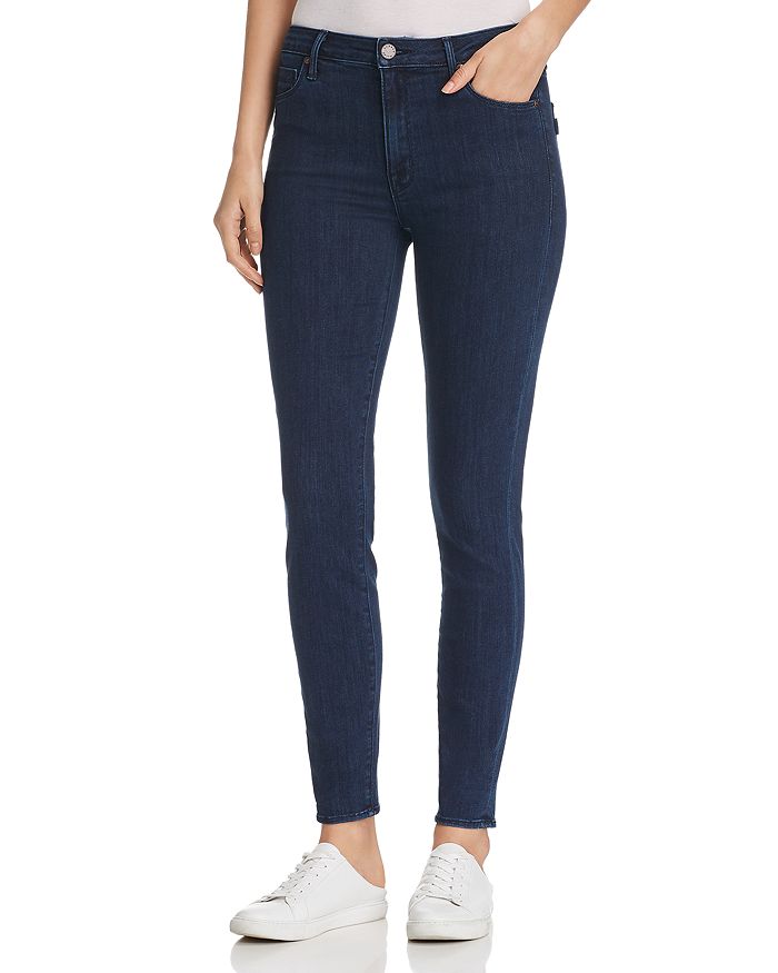 Parker Smith Skinny Ankle Jeans in Davenport | Bloomingdale's