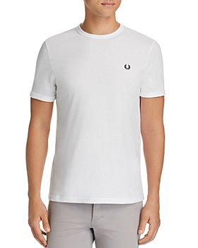 Fred Perry - Embroidered Logo Tee