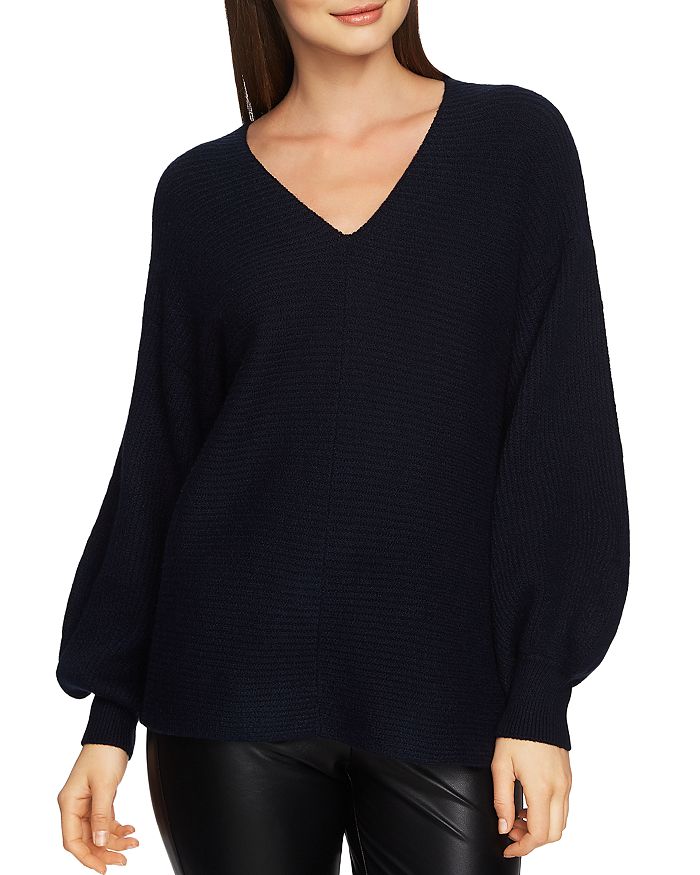 1 state 2025 bubble sleeve sweater